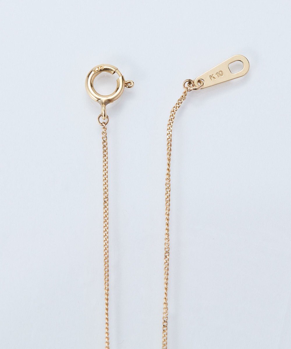 Phoebe 【K10】シャインリンクグルメッタチェーンブレスレット 