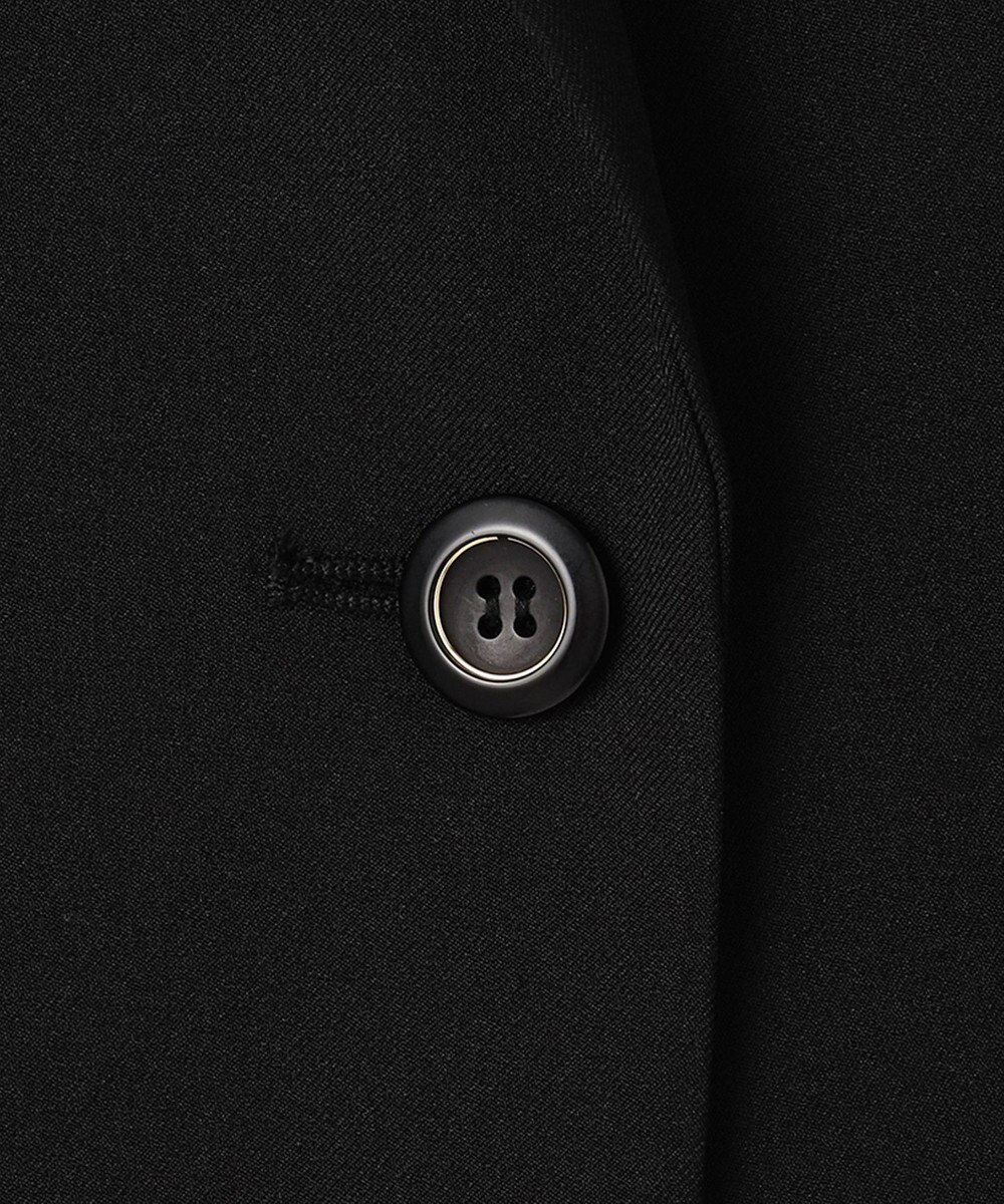 ANY SIS 【洗える】テーラード ジレ 