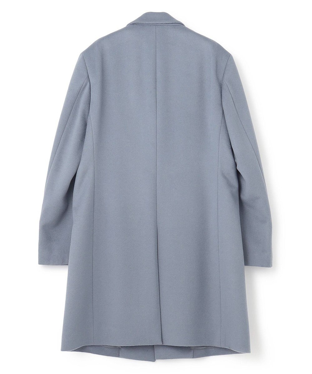 JOSEPH HOMME グロッシーウール　チェスターコート 