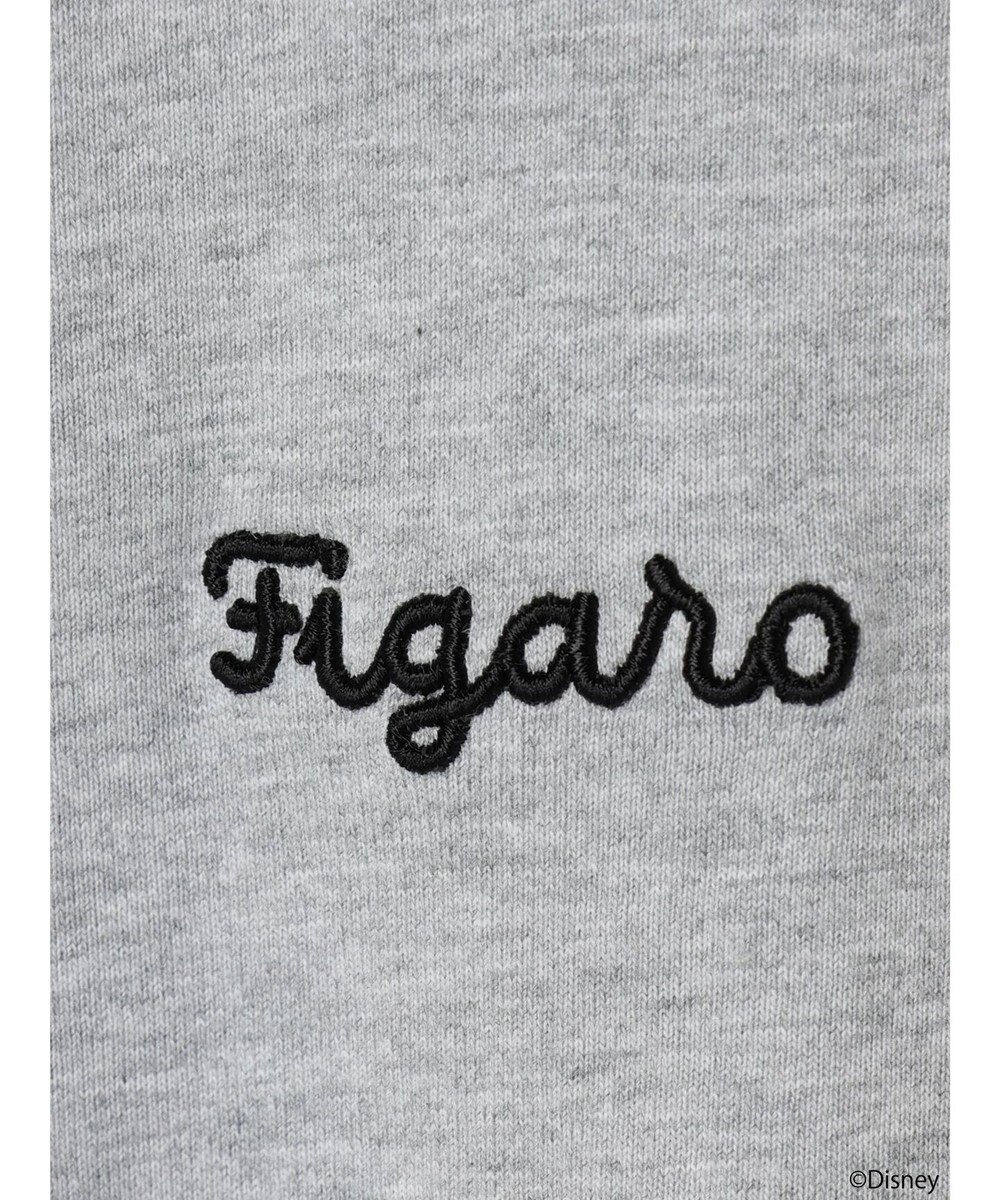 earth music&ecology Ｄｉｓｎｅｙ／袖プリントフィガロロンＴ 