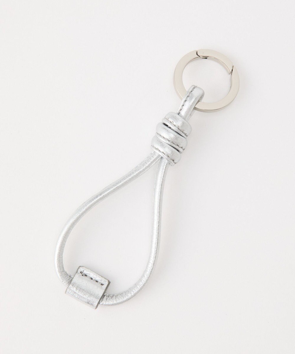 russet レザーキーリング(CE-1455) 