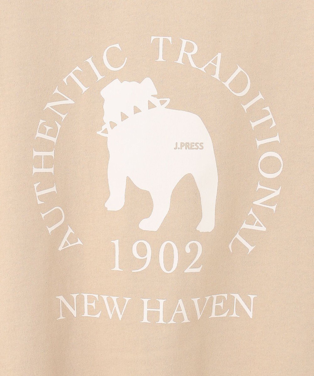 J.PRESS KIDS 【140-170cm】バックブル1902ロゴ Ｔシャツ 