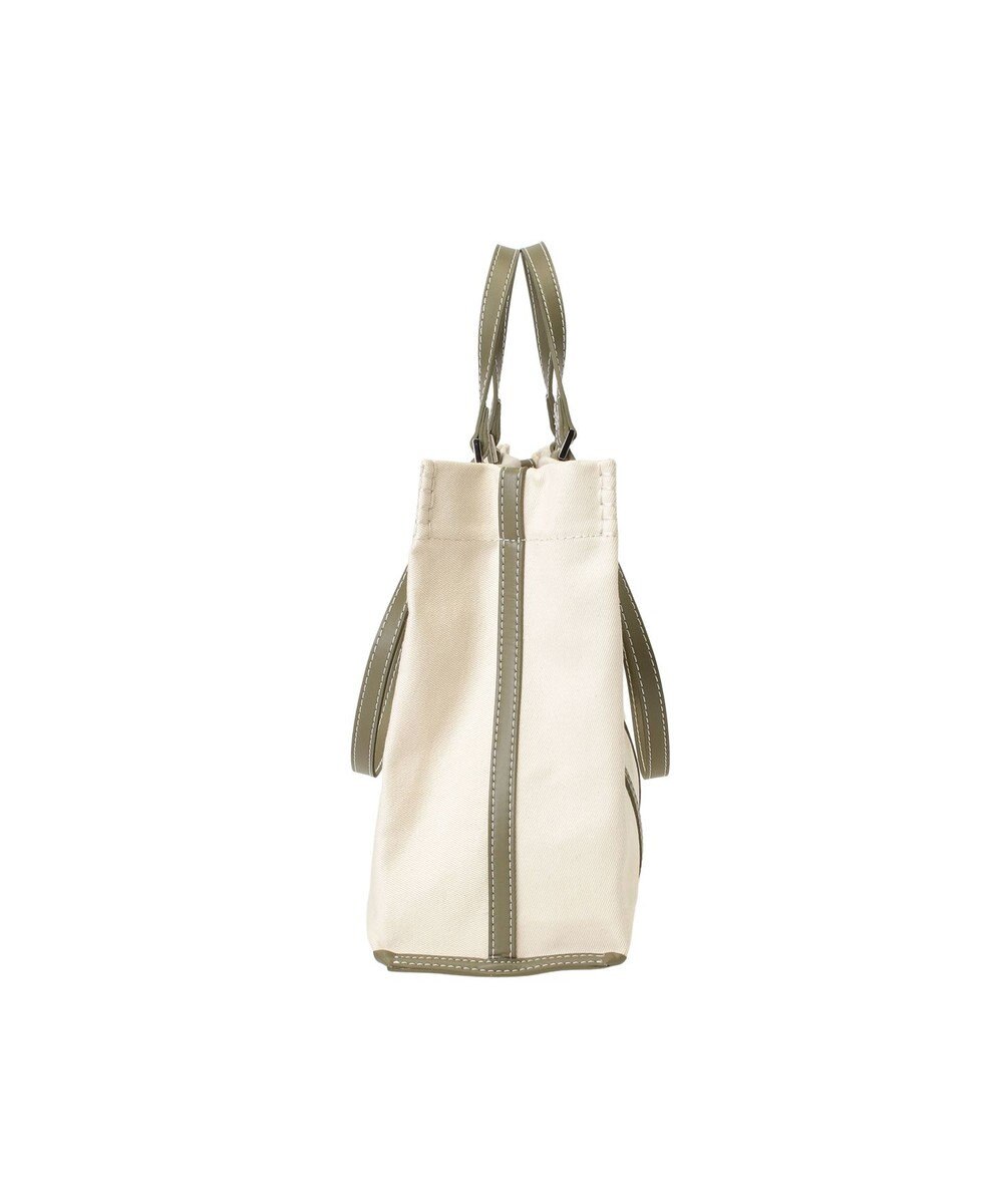 LA BAGAGERIE 【veganview】w handle canvas tote 