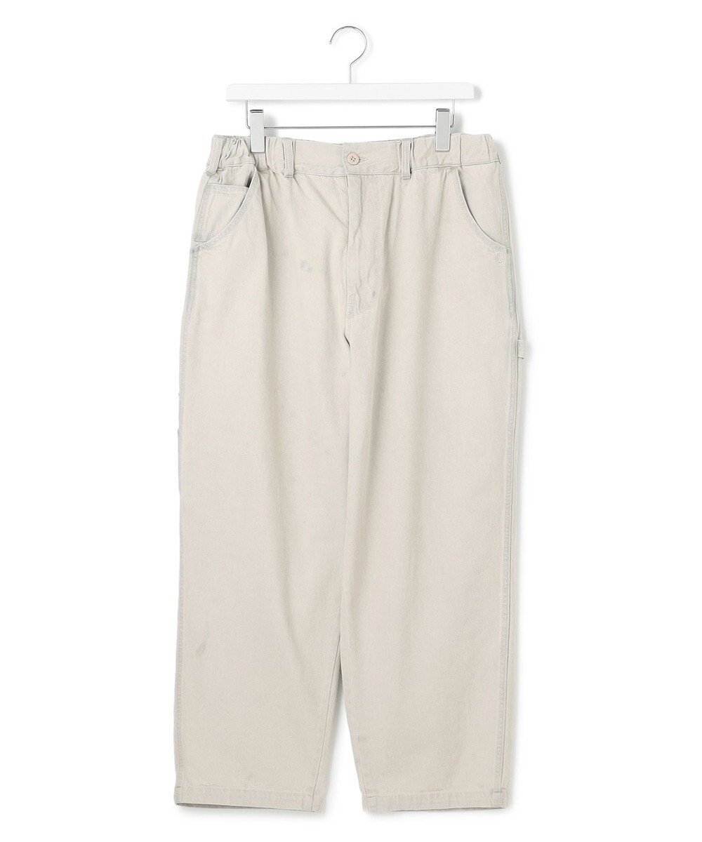 J.PRESS YORK STREET 【UNISEX】UNIVERSAL OVERALL × YORK STREET ペインターパンツ 