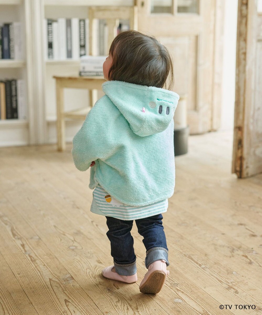組曲 KIDS 【90㎝】シナぷしゅなりきり マント 