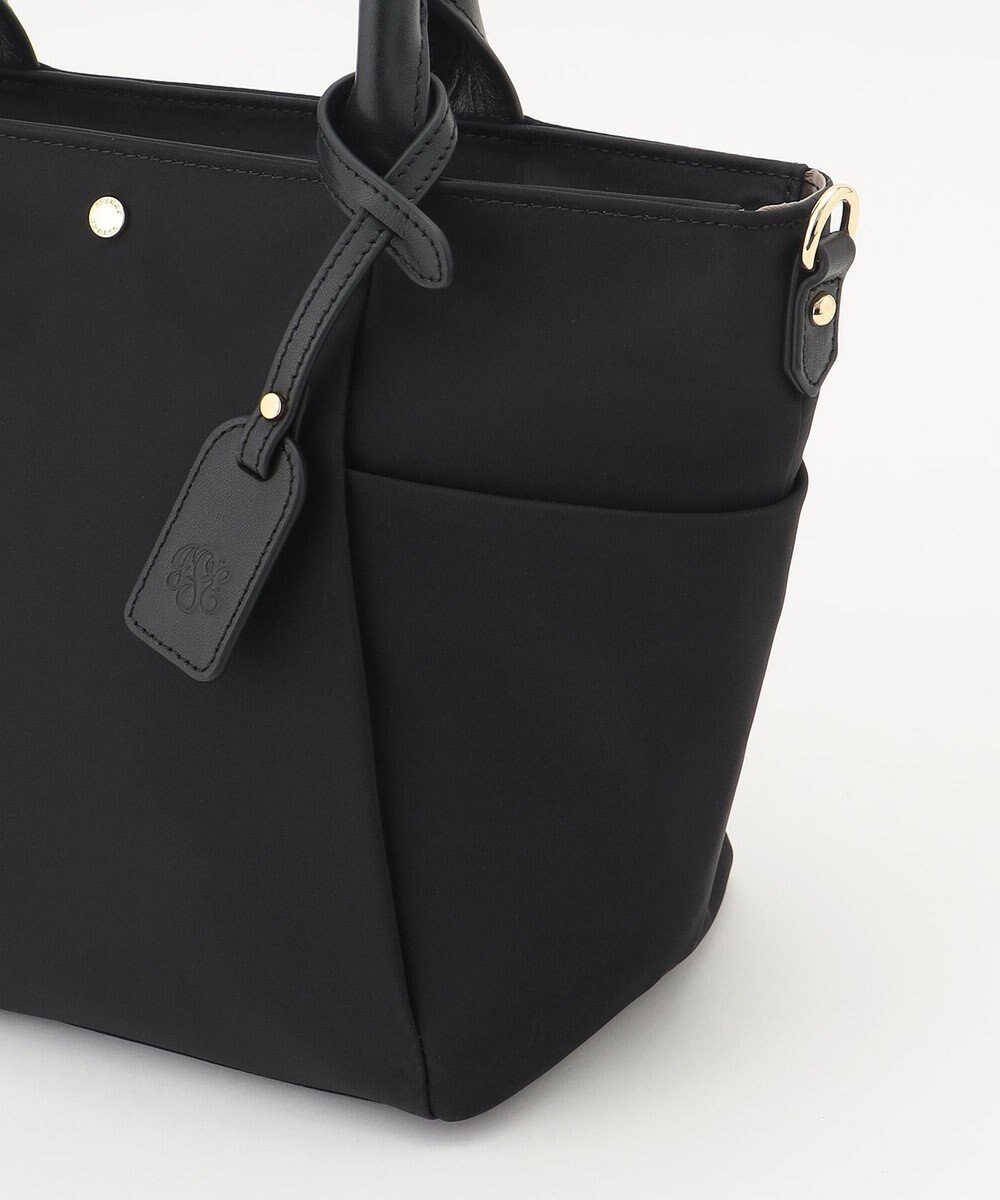 J.PRESS LADIES 【WEB限定】2wayナイロン Midium トート バッグ 