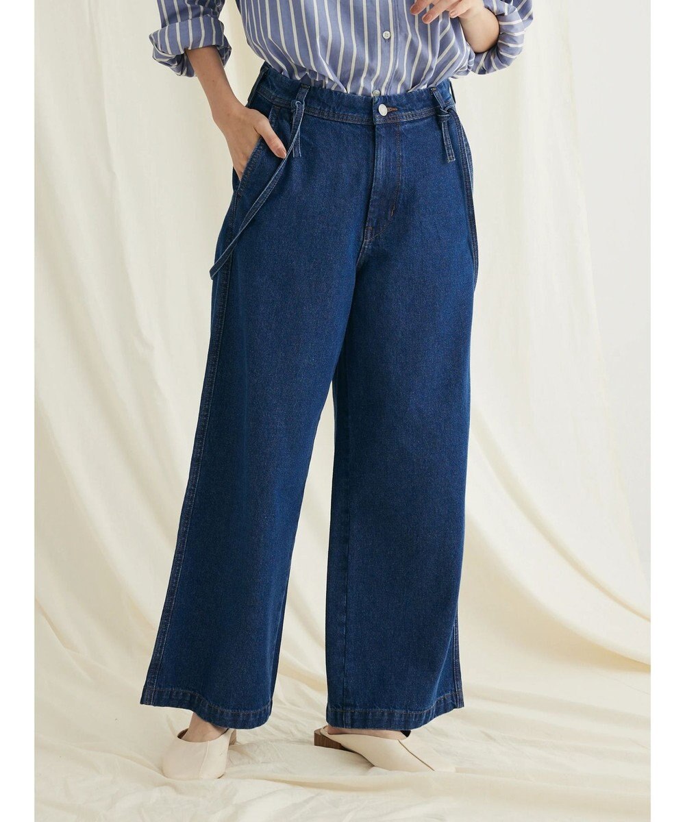 CRAFT STANDARD BOUTIQUE ２ＷＡＹサロペット 