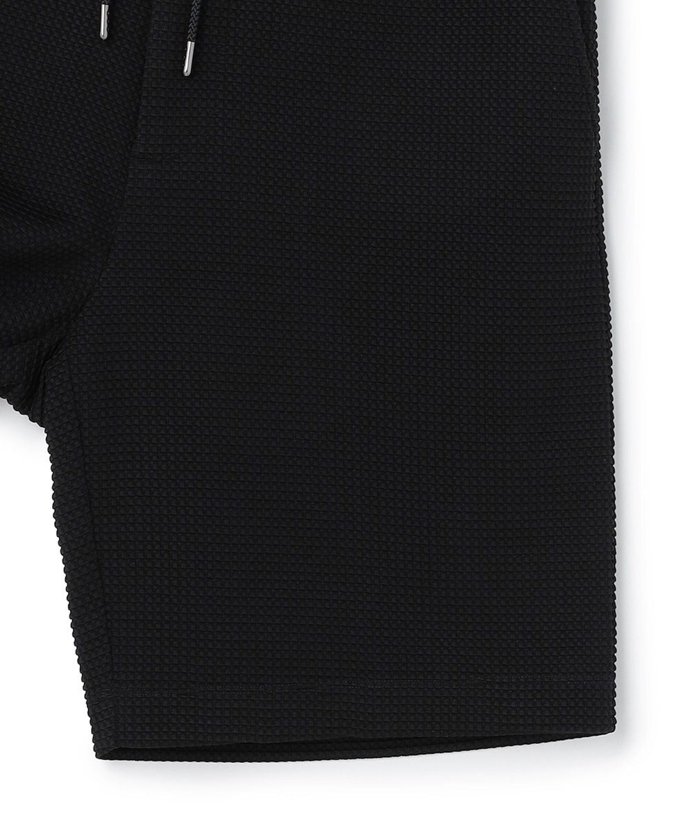 JOSEPH HOMME 【オリジナル素材】 ライトタックジャージー ドロスト付ショートパンツ / BERMUDA 