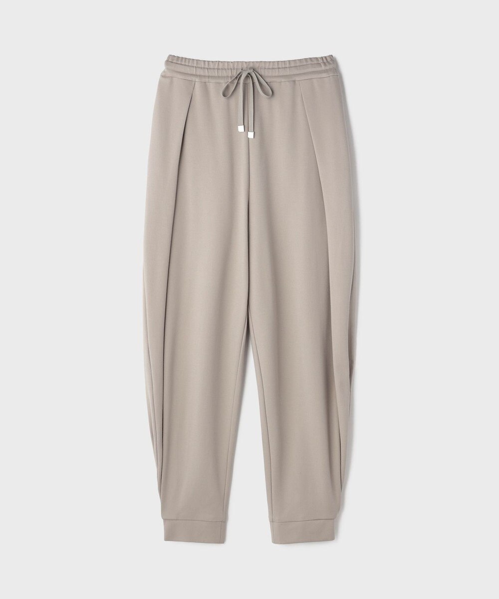 GRACE CONTINENTAL ポンチイージーパンツ 