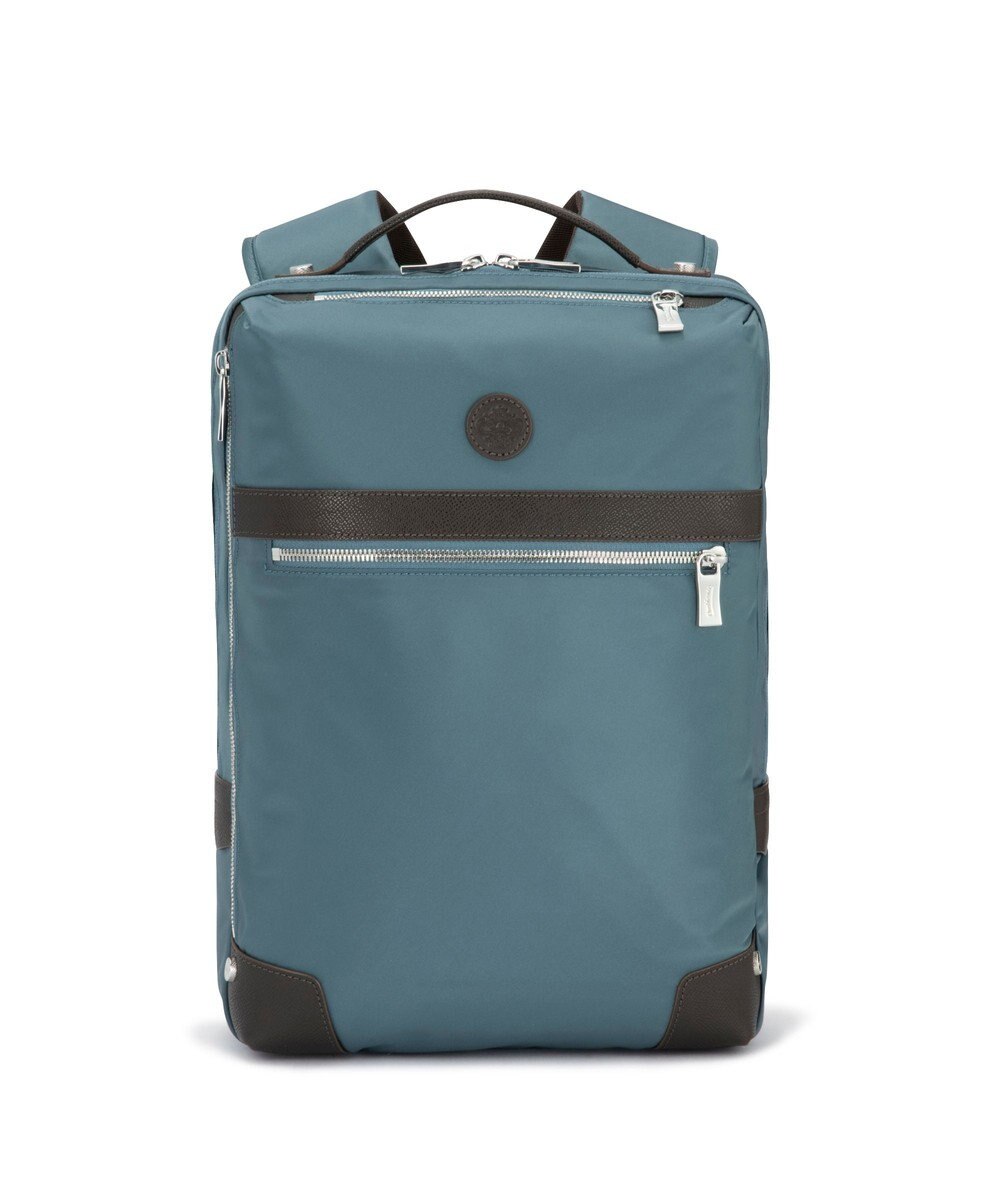 ACE BAGS & LUGGAGE Orobianco ソロペルテ リュックサック A4サイズ 13.3inchPC収納 13L 780g 2気室 92967 オロビアンコ 