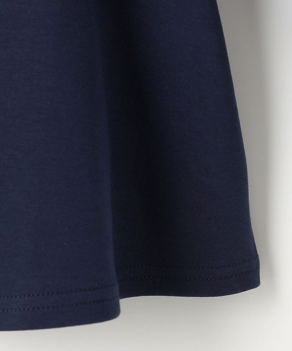 組曲 KIDS 【110-140㎝】ボウタイリボン トップス 