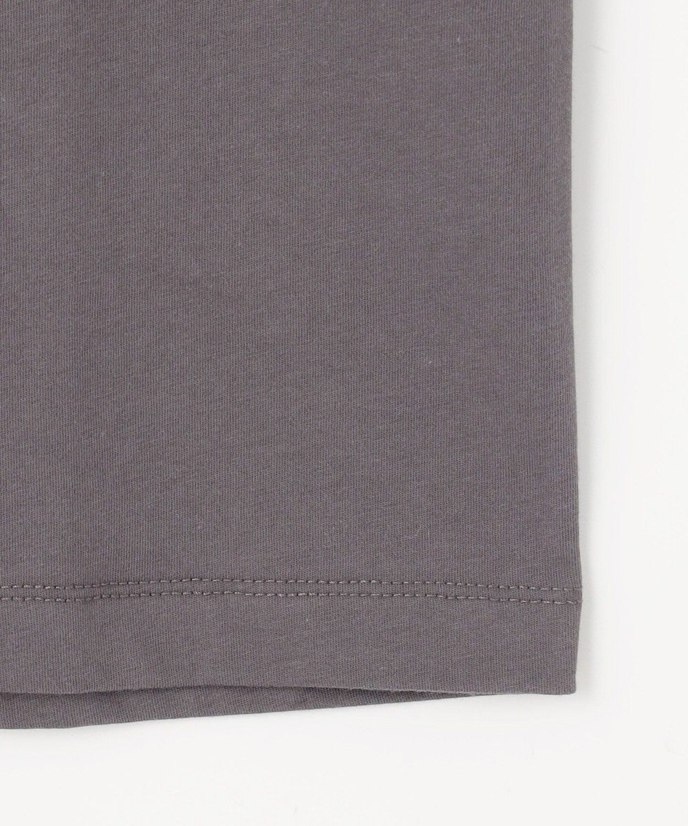 Feroux フラワーフォトプリント Tシャツ 