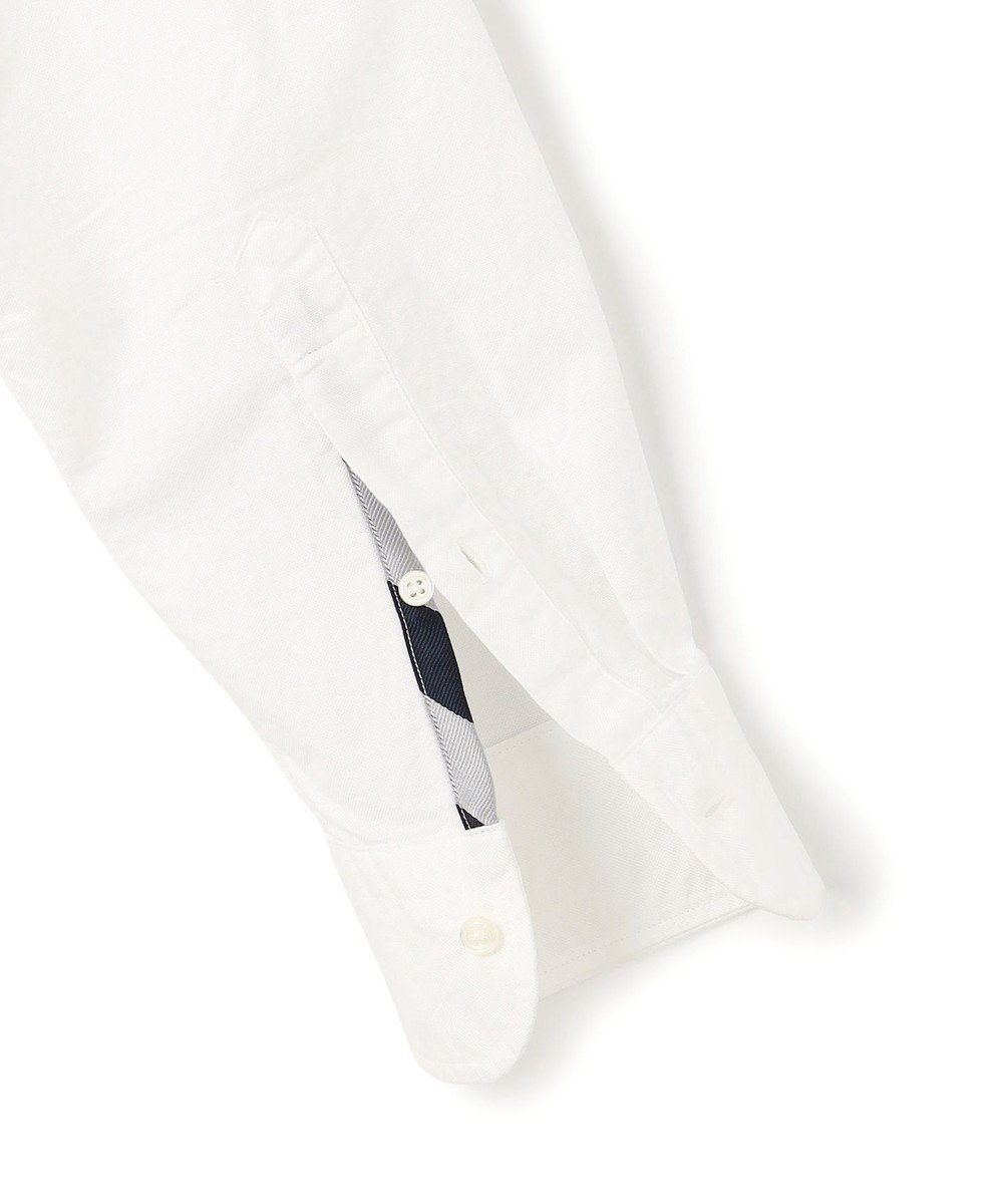 J.PRESS MEN このさりげなさが大人気【IVY COLLECTION】【UNISEX】バックブルオックスガーメントダイ シャツ 