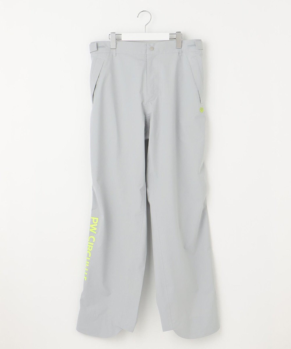 PW CIRCULUS 【 耐水圧20000mm  / レイン対応 】【UNISEX】防水レインウエアセット ゴルフ 