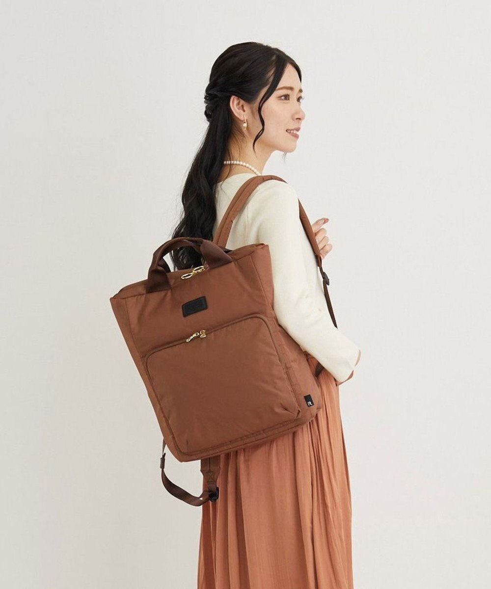 ROOTOTE 1223【撥水:A4収納サイズ】SN.セオルー.アイロ-A 