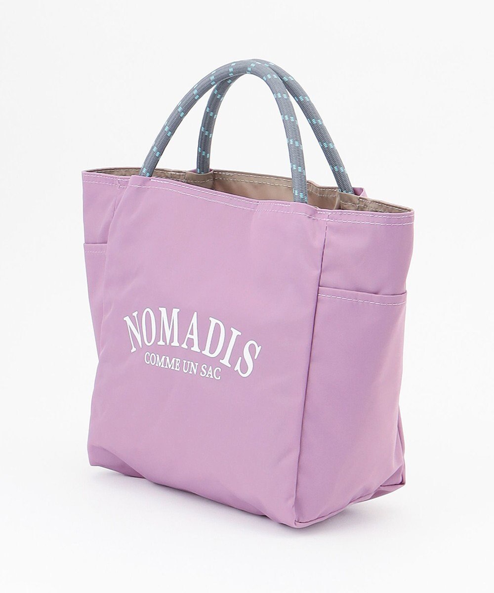 23区 NOMADIS リバーシブル トートバッグ (S) 