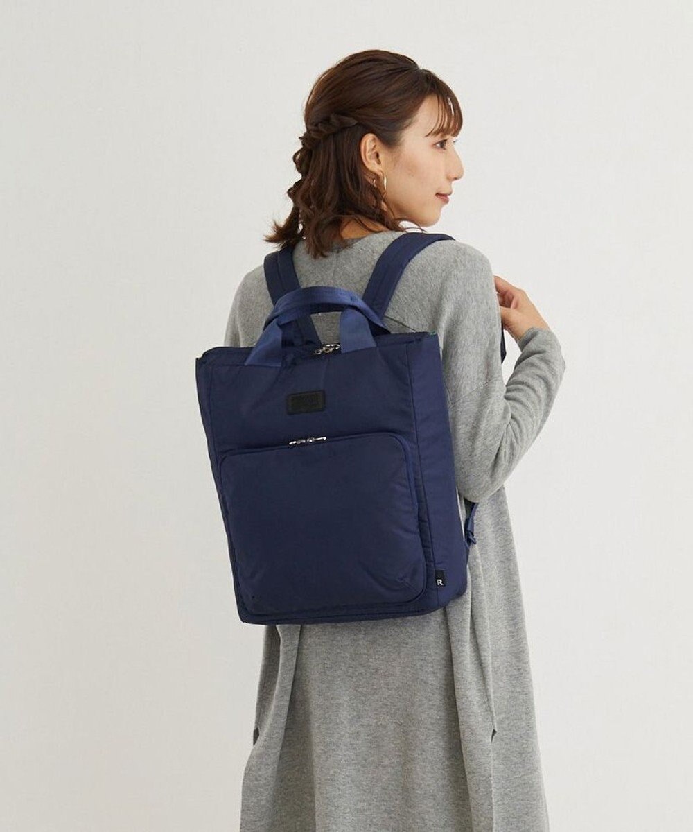 ROOTOTE 1223【撥水:A4収納サイズ】SN.セオルー.アイロ-A 