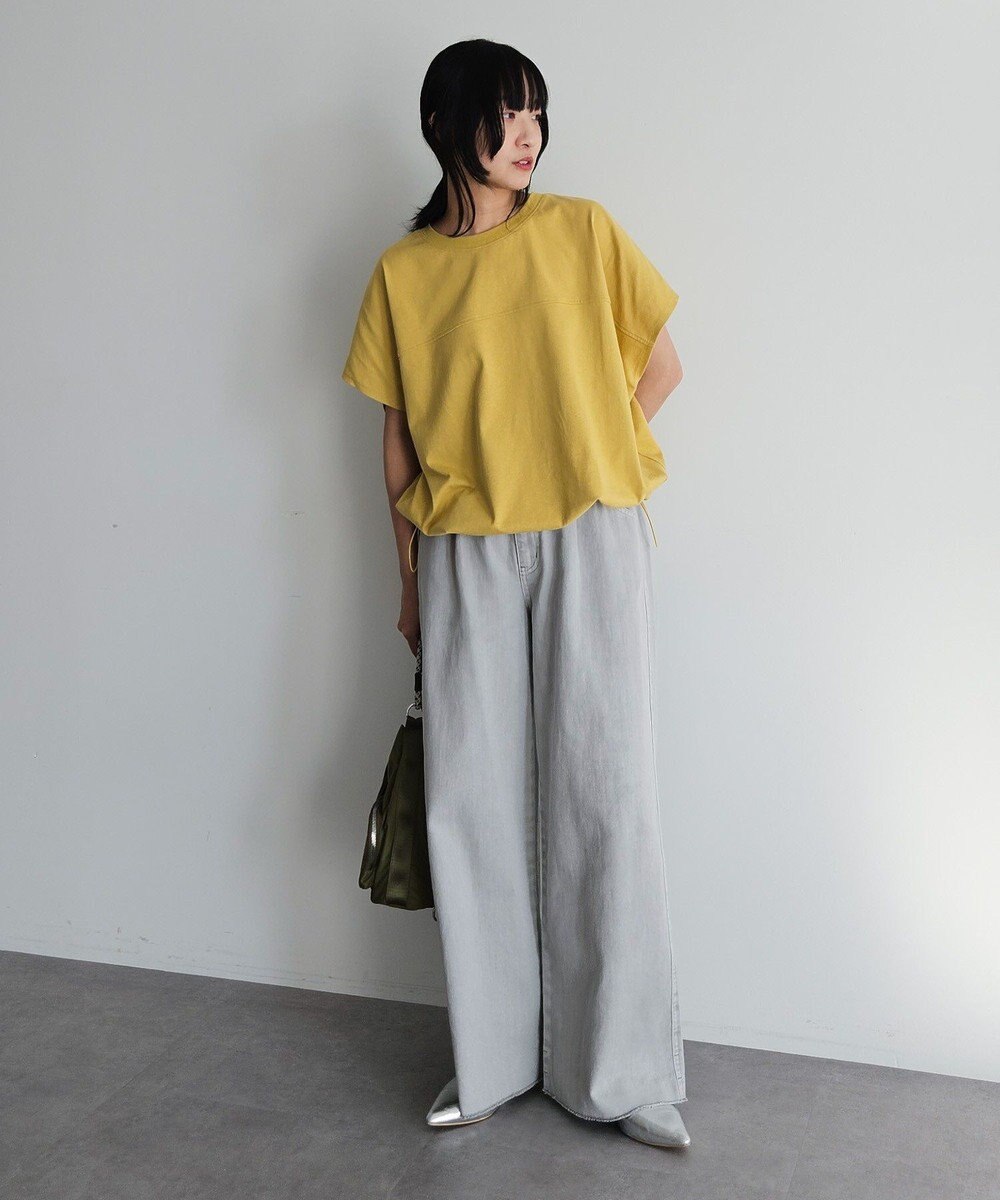 Green Parks 裾ドロストバルーンＴＥＥ 