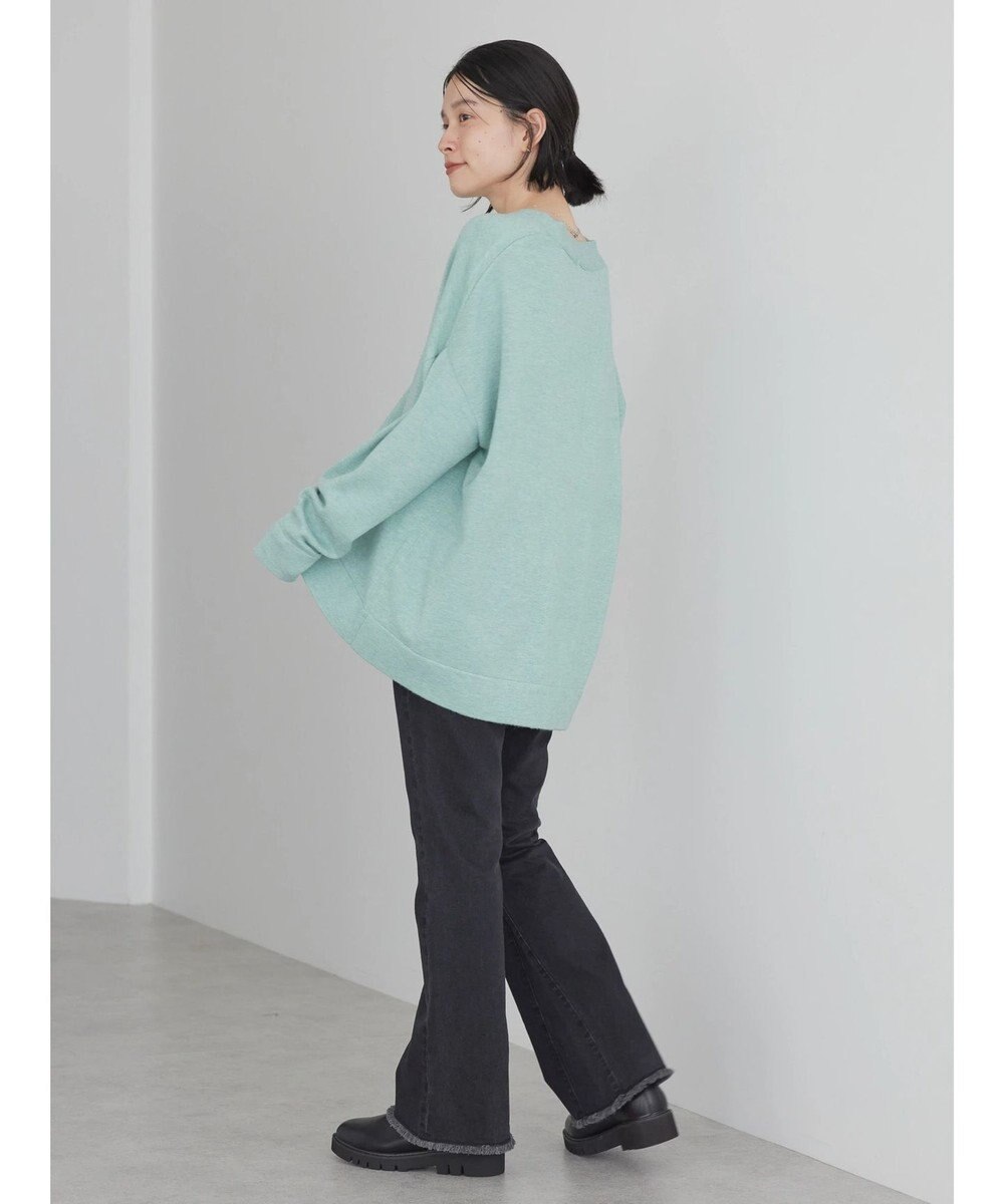 AMERICAN HOLIC バイパチＶネックニットプルオーバー 