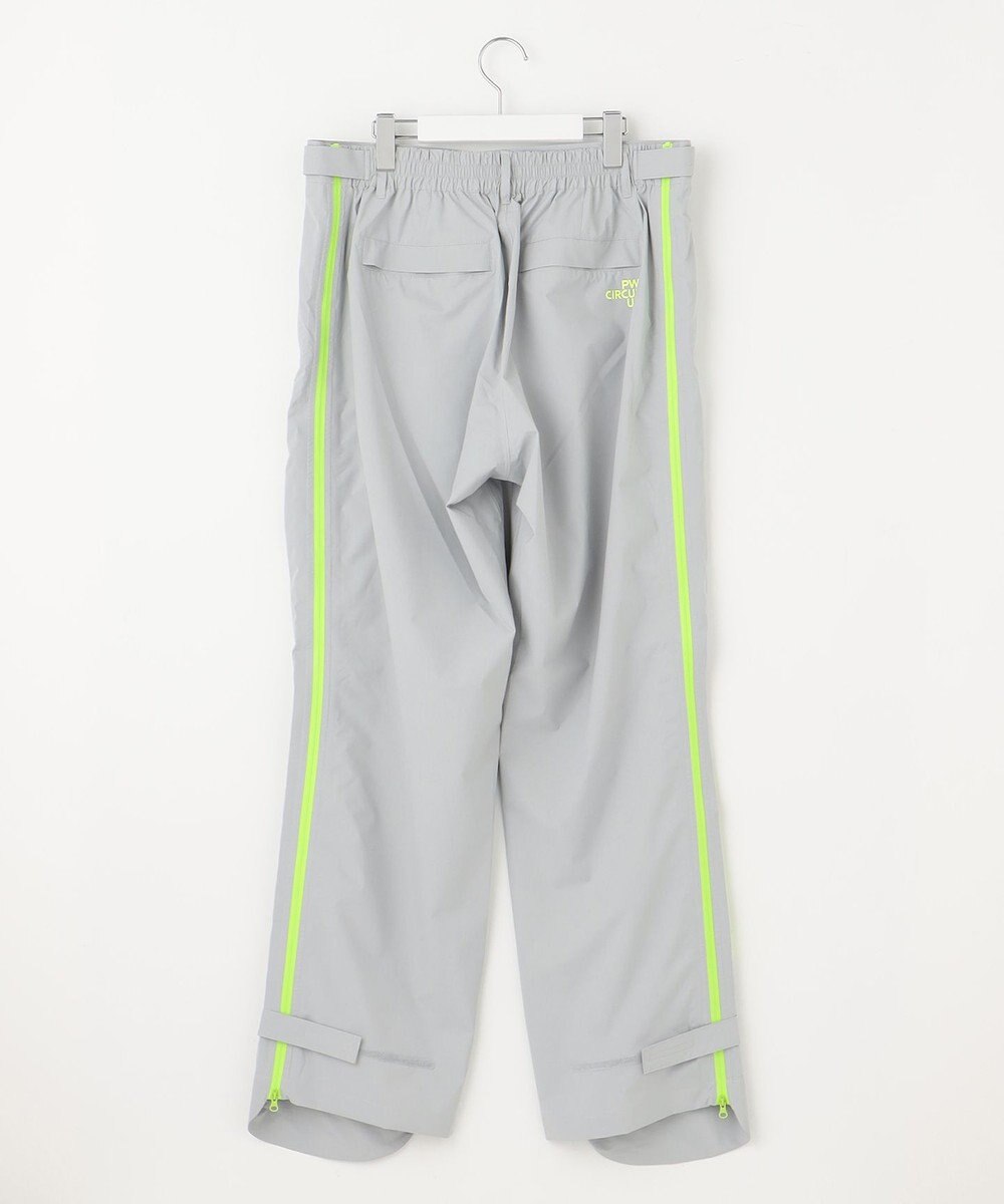 PW CIRCULUS 【 耐水圧20000mm  / レイン対応 】【UNISEX】防水レインウエアセット ゴルフ 