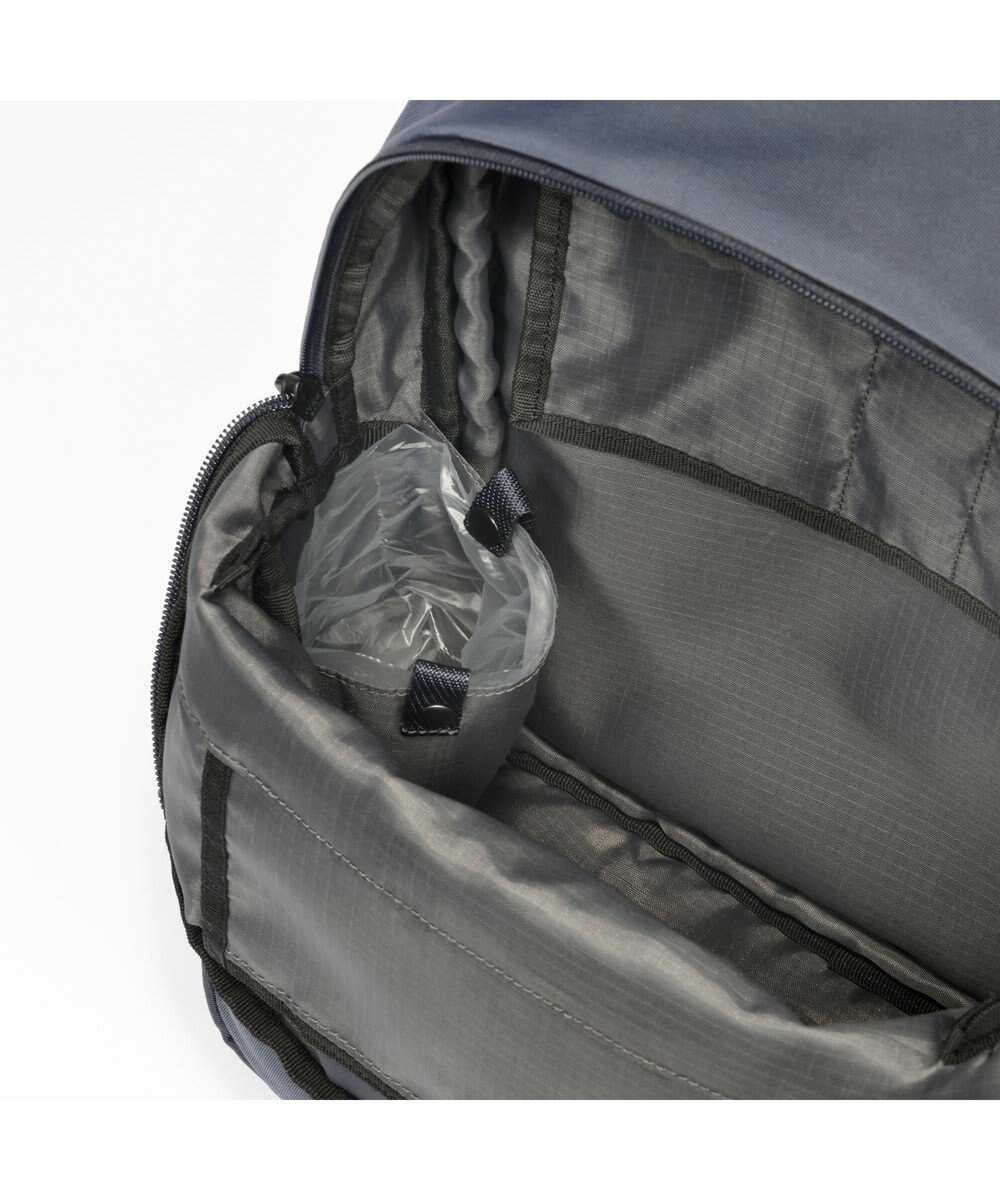 ACE BAGS & LUGGAGE W&.Day/Night ポッケスアプト ラウンドリュック A4サイズ 14.0インチPC収納 20221 ダブルアンドデイナイト 