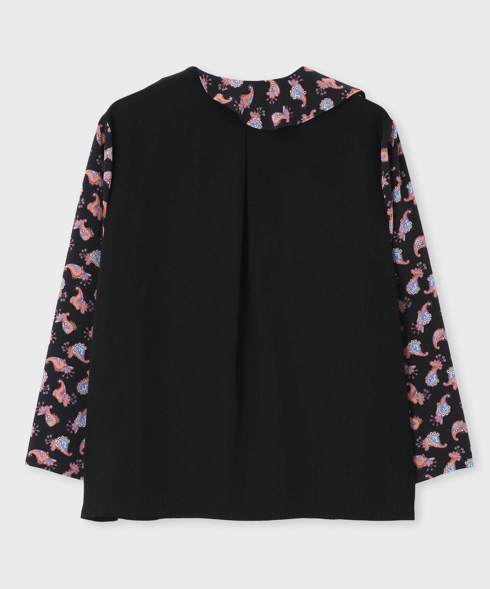 Paul Smith 【オンラインショップ限定】Mini Burle Paisleyブラウス 