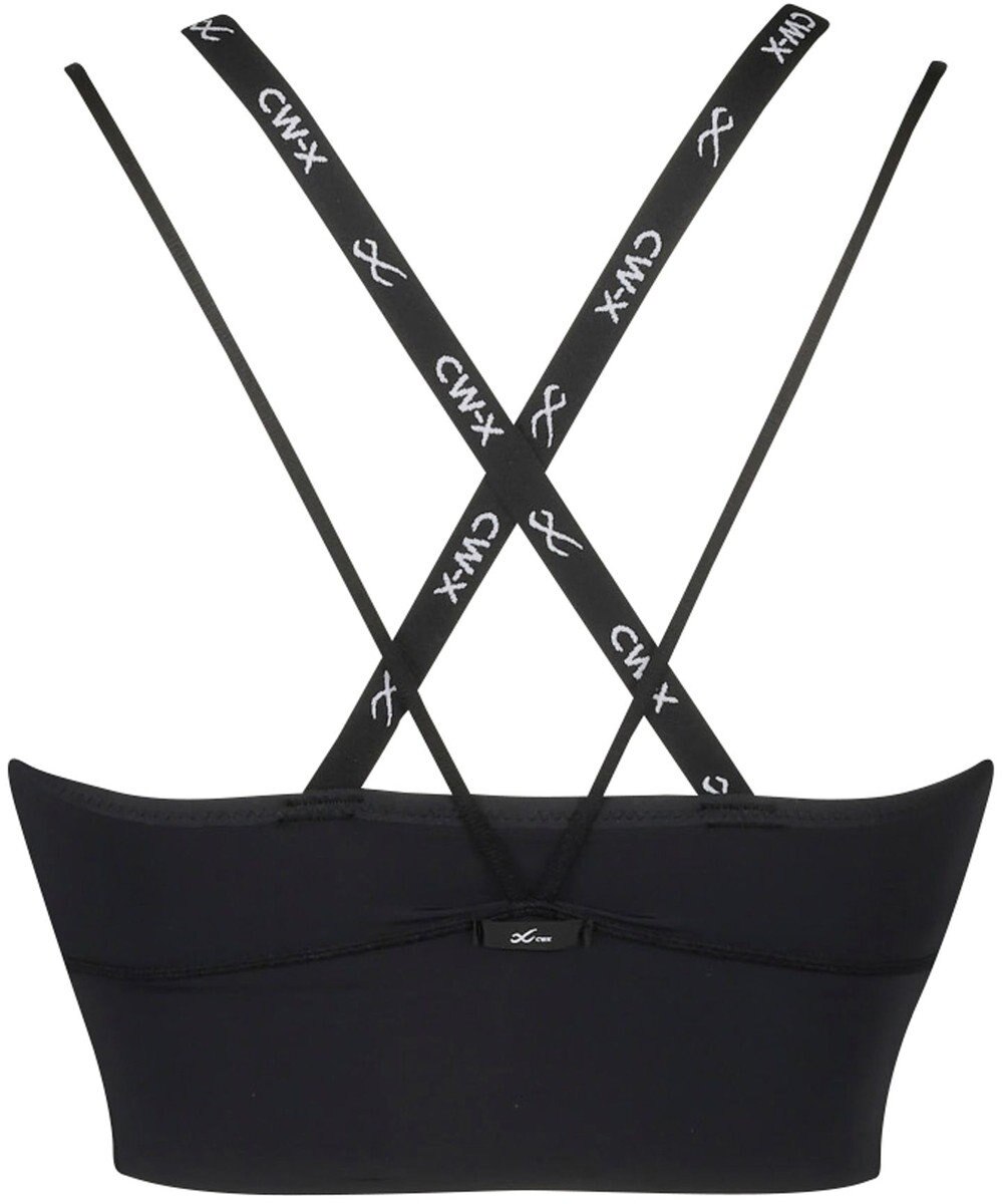 CW-X 【WOMEN】 CW-X スポーツブラ ソフトな着用感 普段使いできるスポブラ 吸汗速乾（本体） ブラレットタイプ 汗消臭（本体） フィットネス トレーニング ヨガ HTY111 /ワコール 