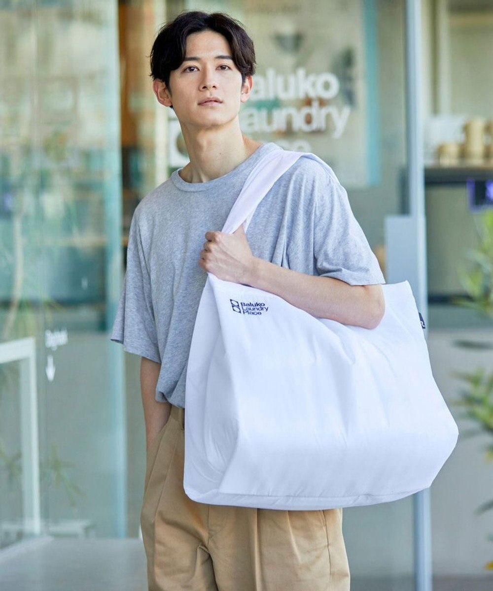 ROOTOTE 9656【BLT×RT コラボ商品】RT. Baluko Laundry Place.ランドリーバッグ.トート 