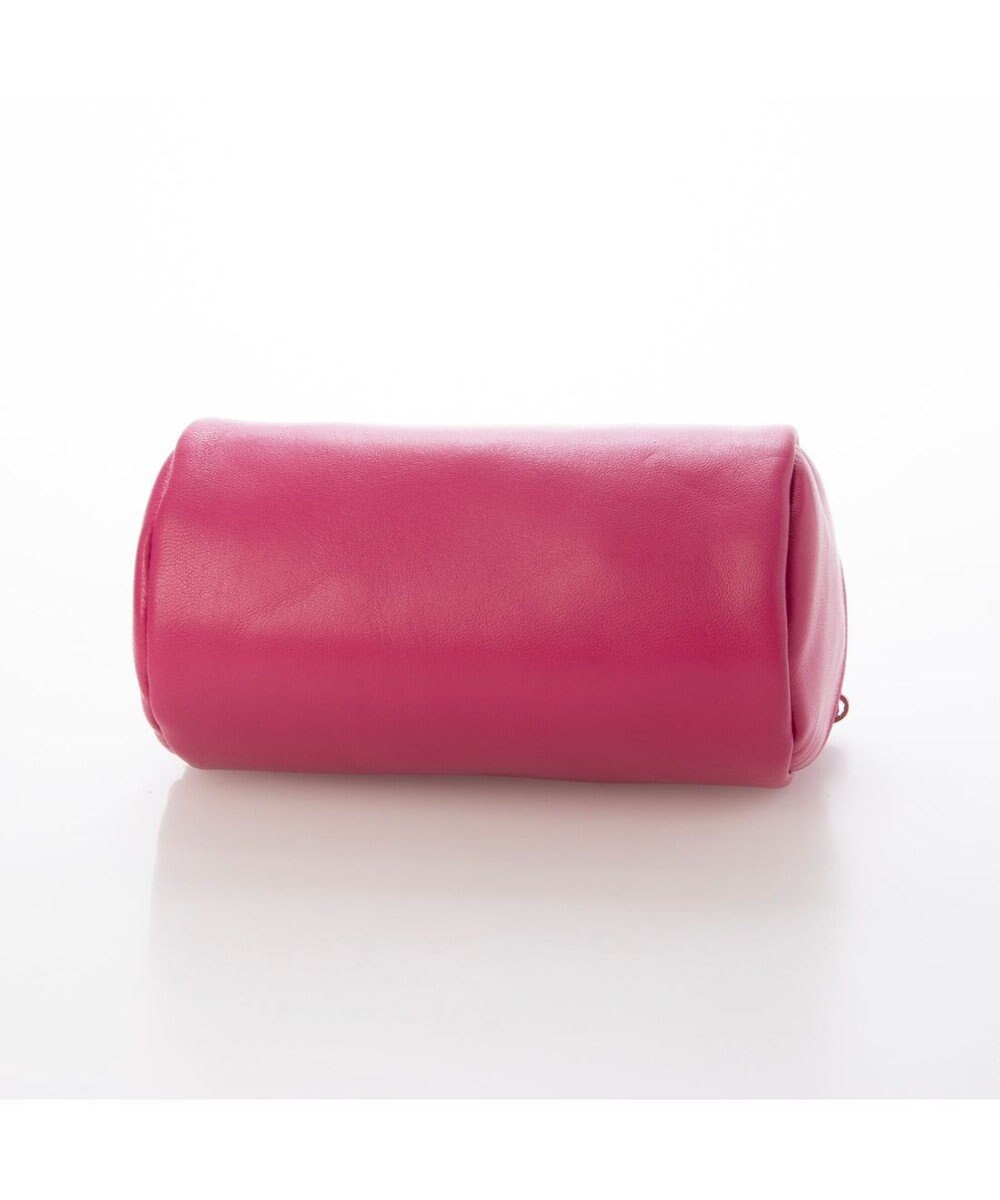 UNBILLION ペルケ perche / カラーチェーン筒形2wayショルダー 