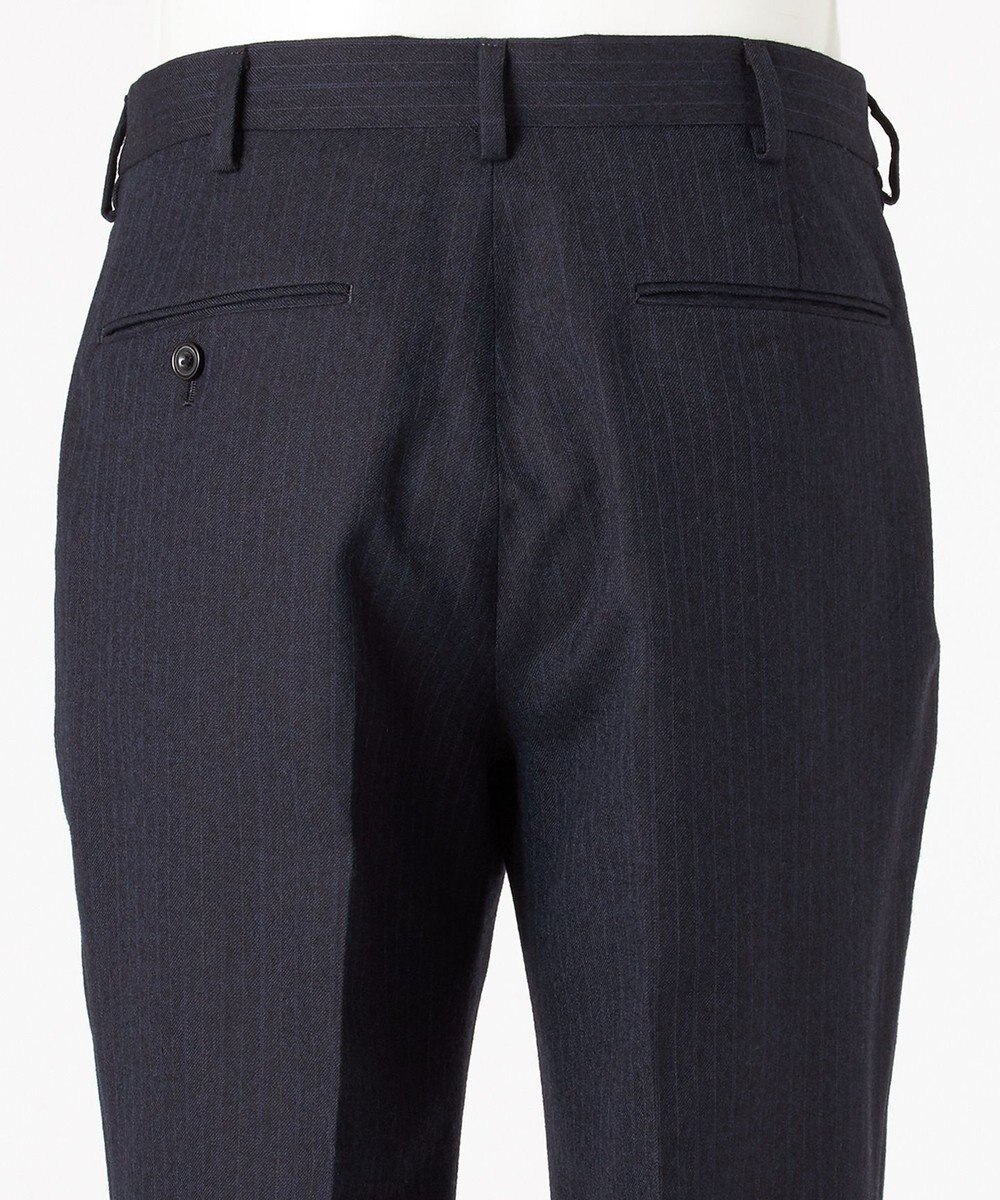 J.PRESS MEN 【CUBA BEACH GENTRY】尾州アーカイブ ストライプ スーツ/総裏 