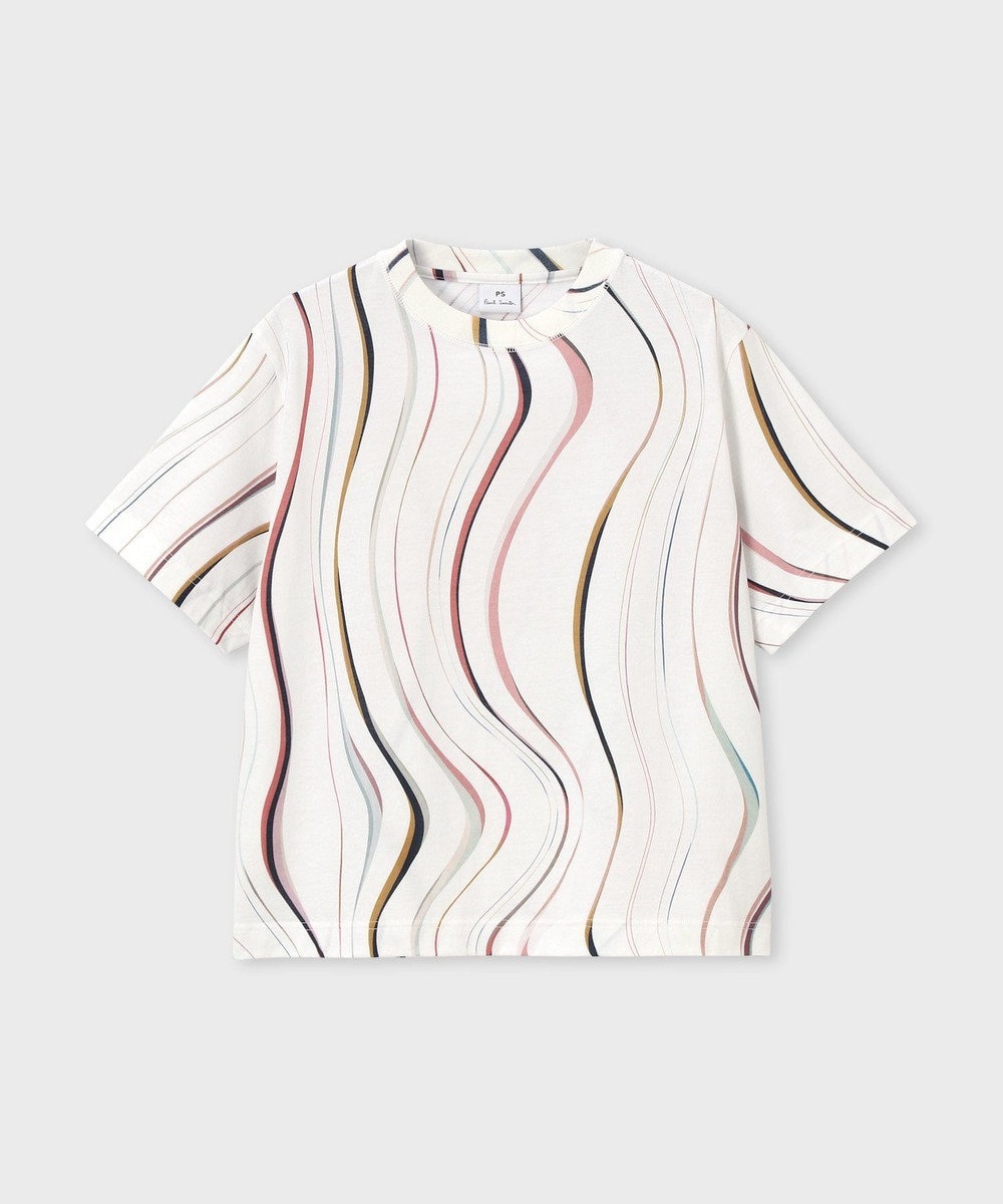 Paul Smith Summer Swirl 半袖Tシャツ 