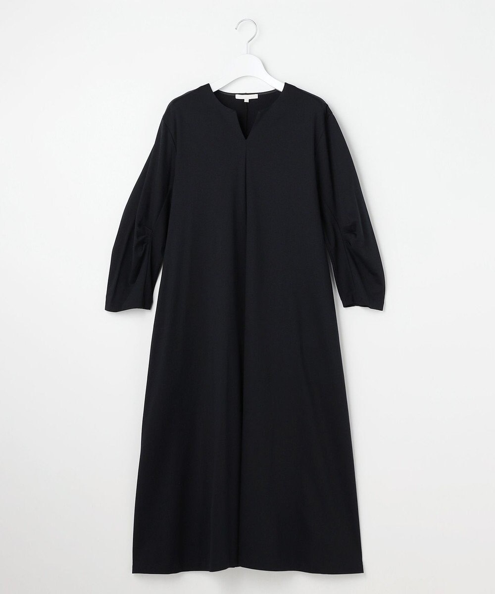 自由区 L クリアーコットンポンチ ワンピース 