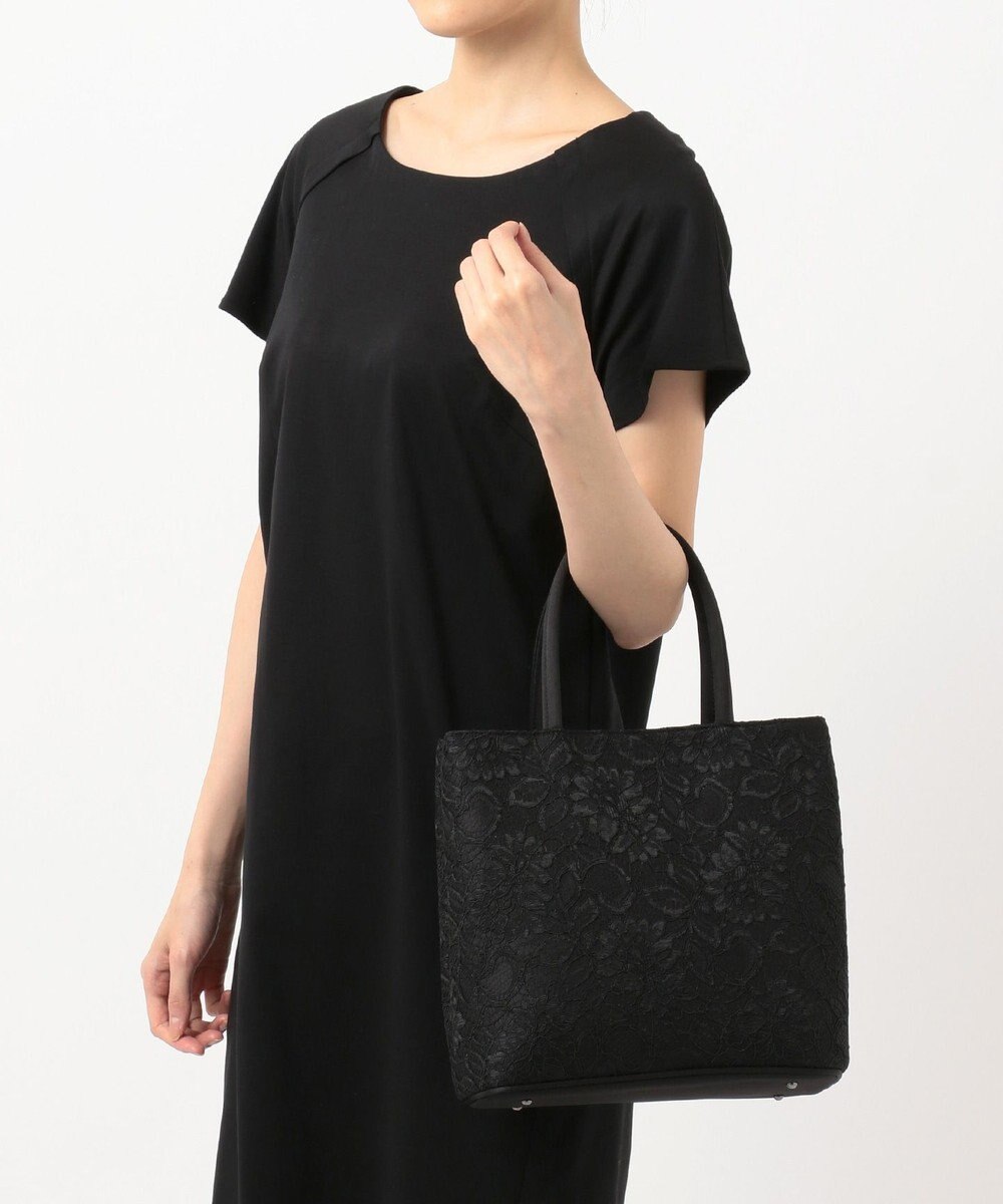 自由区 FORMAL 【日本製】レース ソフト サブバック 