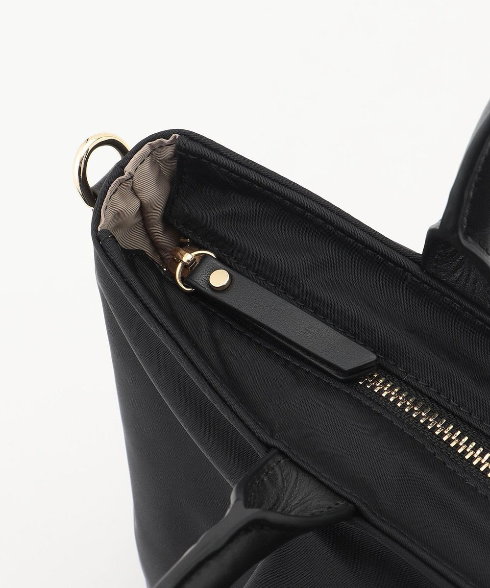 J.PRESS LADIES 【WEB限定】2wayナイロン Midium トート バッグ 