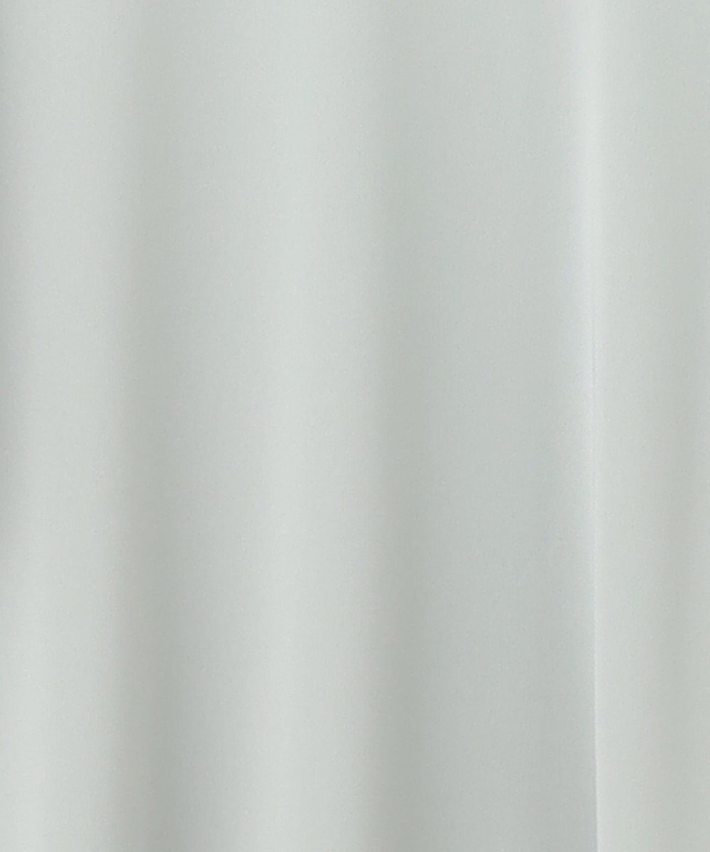 ANY SIS 【接触冷感・吸水速乾・UVケア】エアリードレープスムース フレア袖 ブラウス 