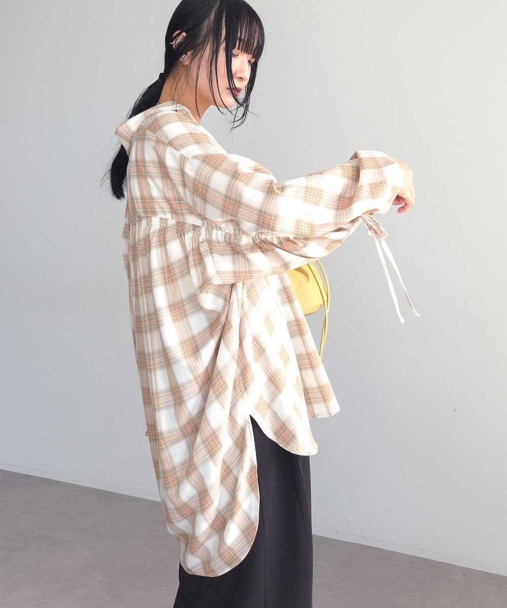 Green Parks 【しゃれシャツ】イージーケアシャーリングシャツ 