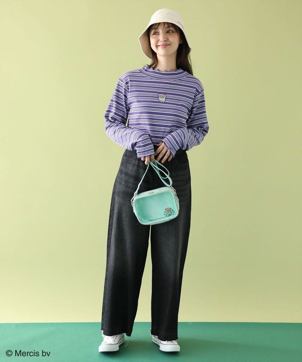 Green Parks Ｍｉｆｆｙ／マルチボーダープルオーバー 