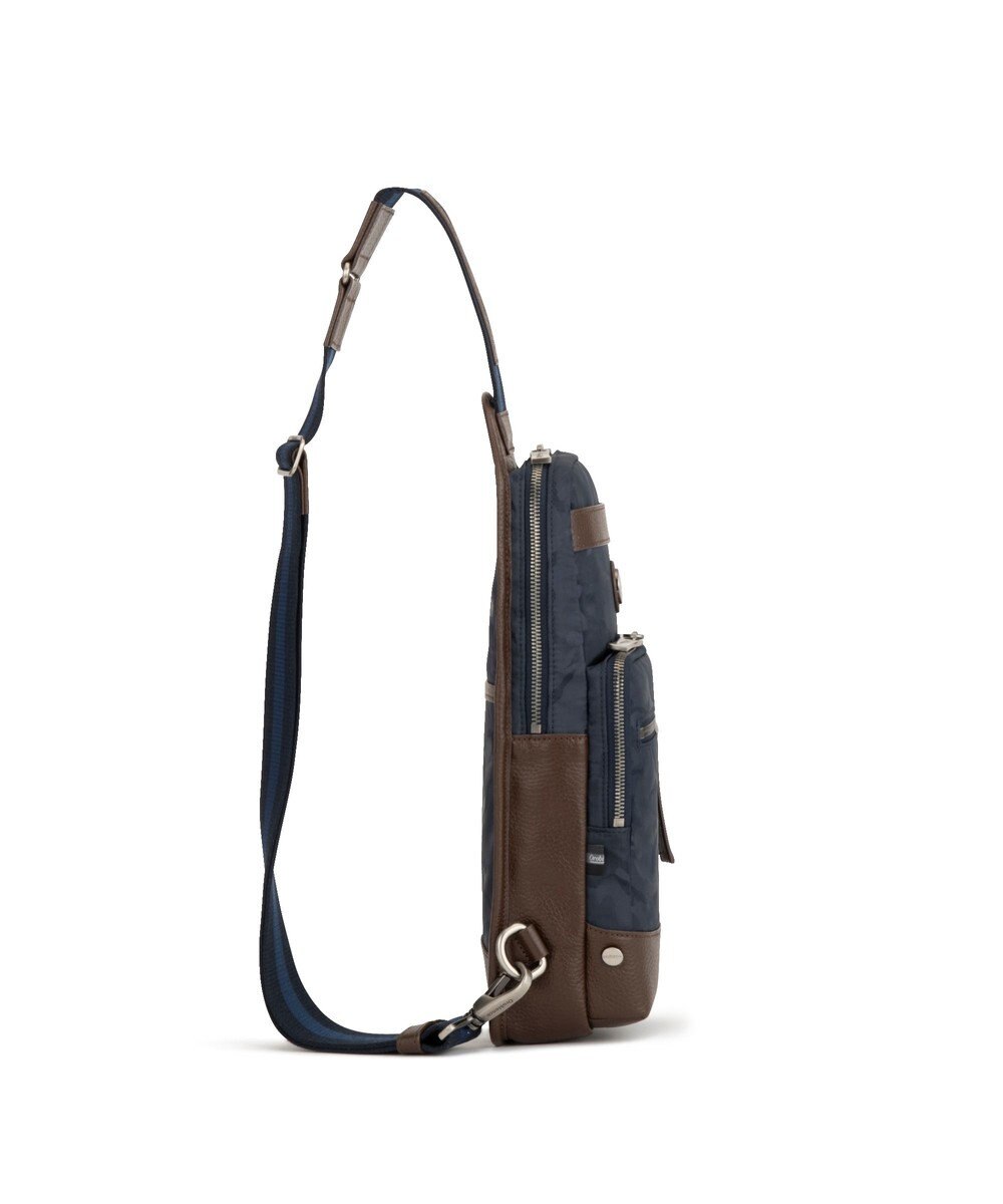 ACE BAGS & LUGGAGE Orobianco ソロペルテ 30th ボディバッグ  迷彩 93193 オロビアンコ 