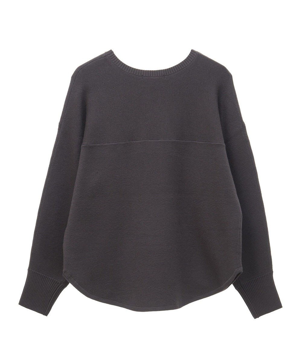 Green Parks もちやわロゴニットプルオーバー 