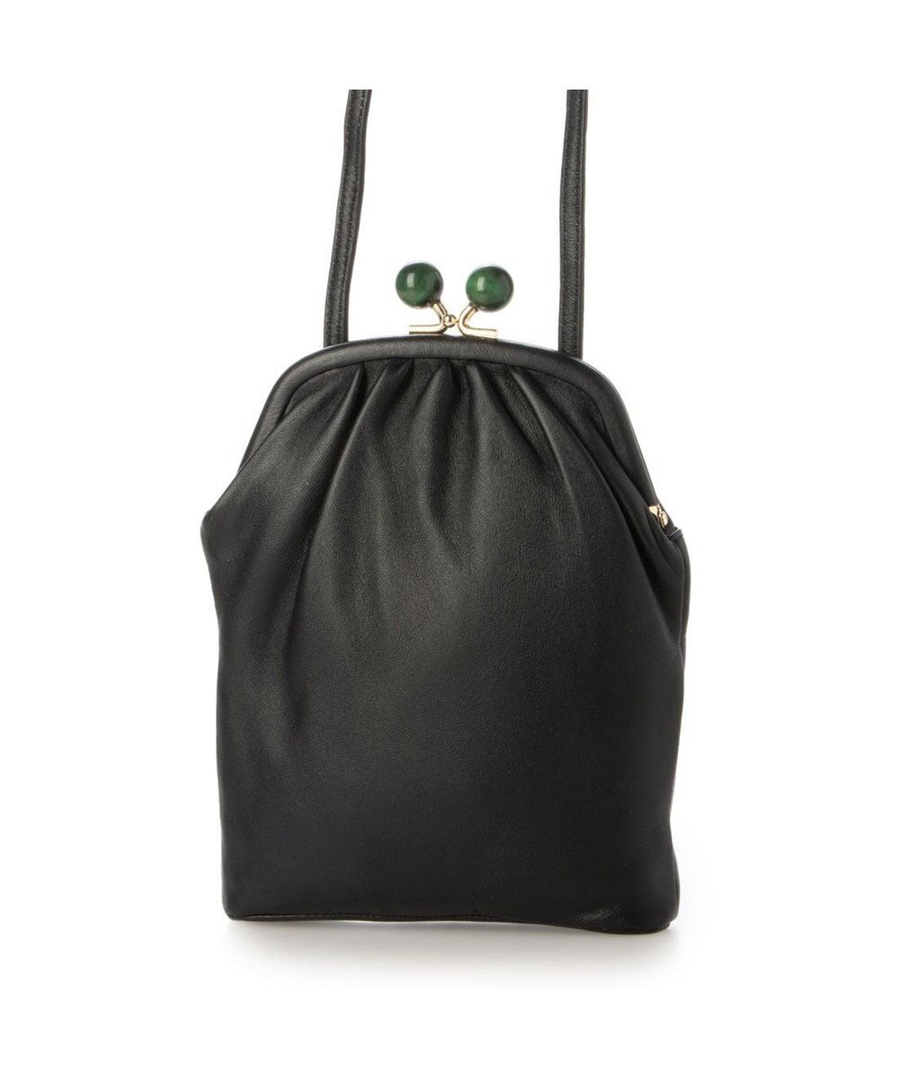 UNBILLION 【テレビ ドラマ着用アイテム】perche ジェムストーンガマグチモバイルショルダー 