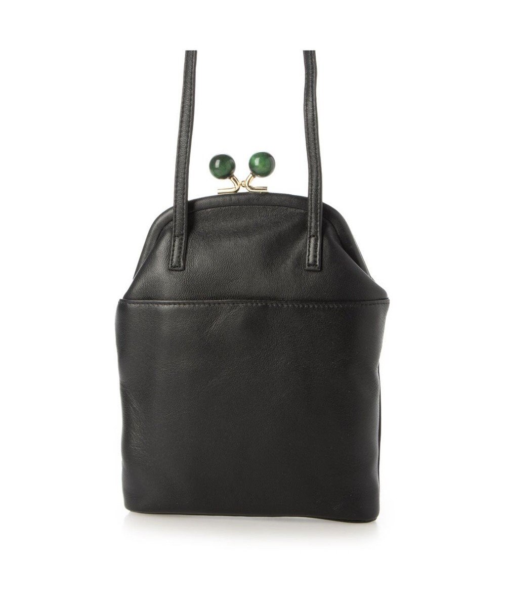 UNBILLION 【テレビ ドラマ着用アイテム】perche ジェムストーンガマグチモバイルショルダー 