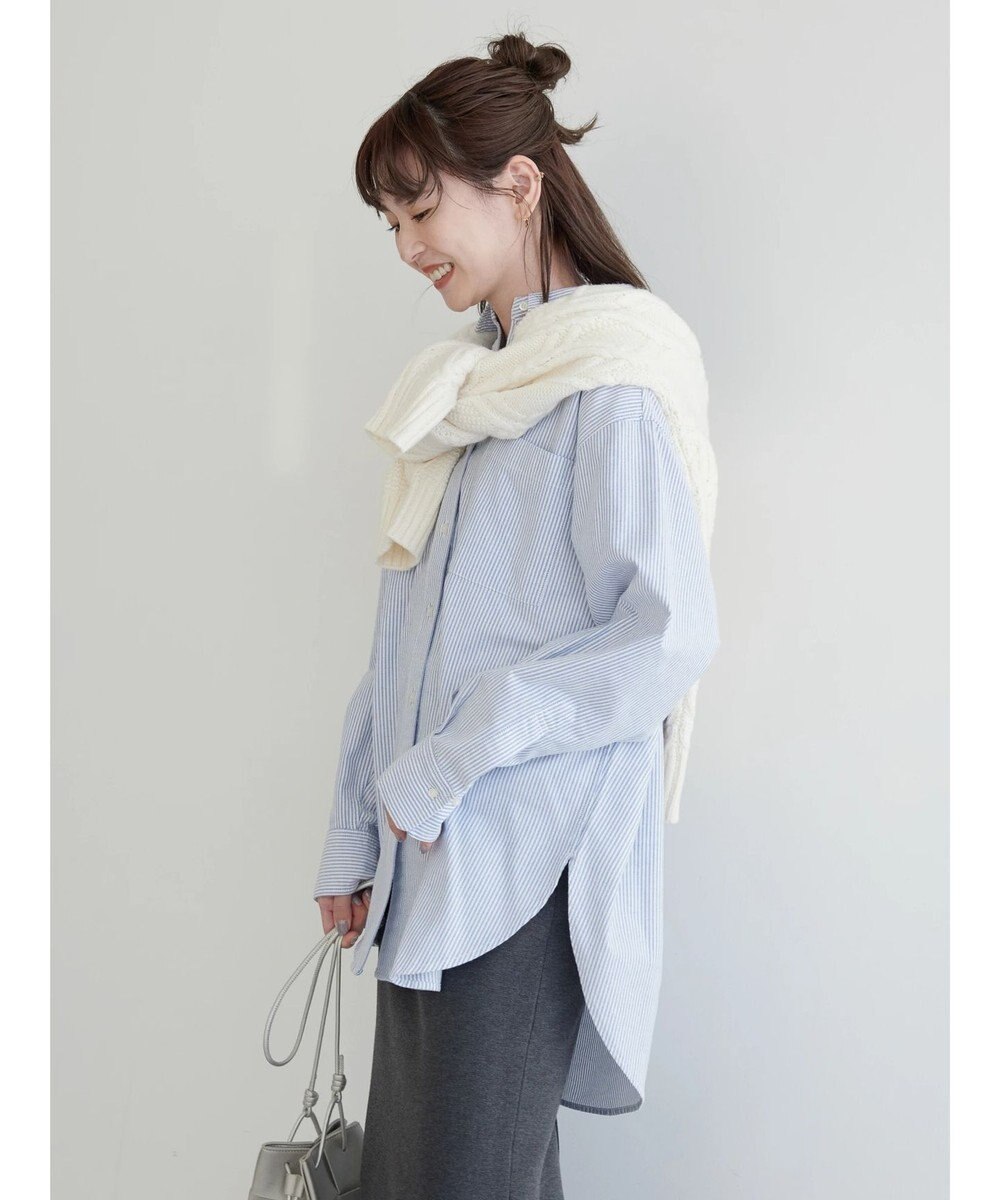 AMERICAN HOLIC Ｄａｉｌｙ！　ＵＶカットオックスシャツ 