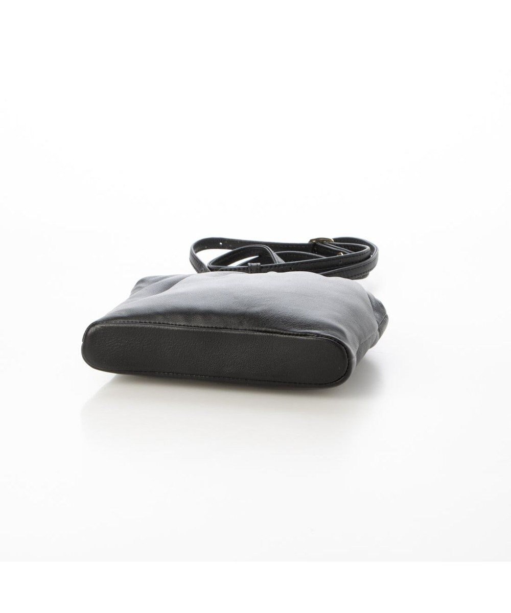 UNBILLION 【テレビ ドラマ着用アイテム】perche ジェムストーンガマグチモバイルショルダー 