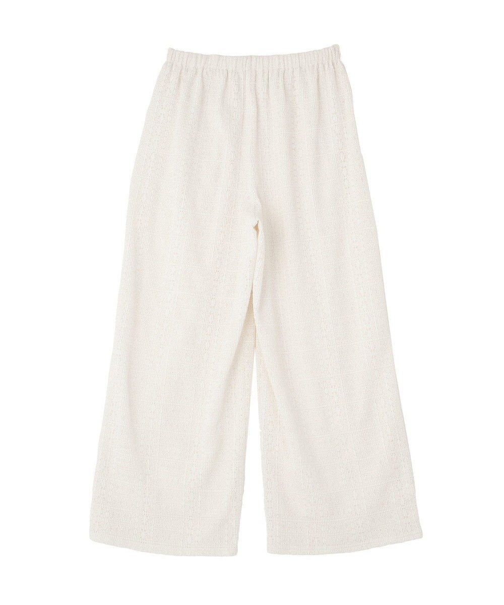 AMERICAN HOLIC サイドメローレースパンツ 