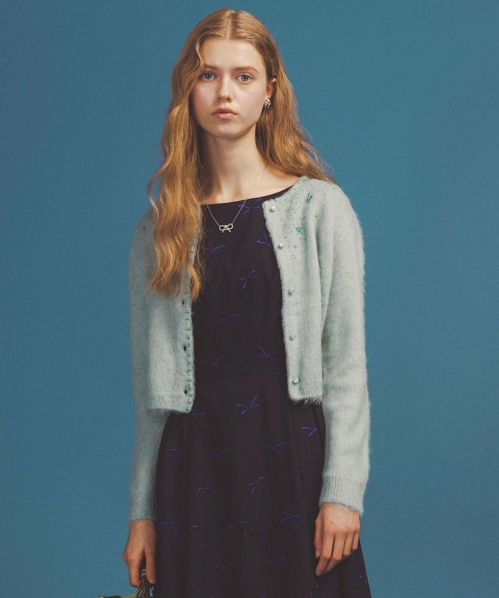 TOCCA MIDNIGHT STAR カーディガン 