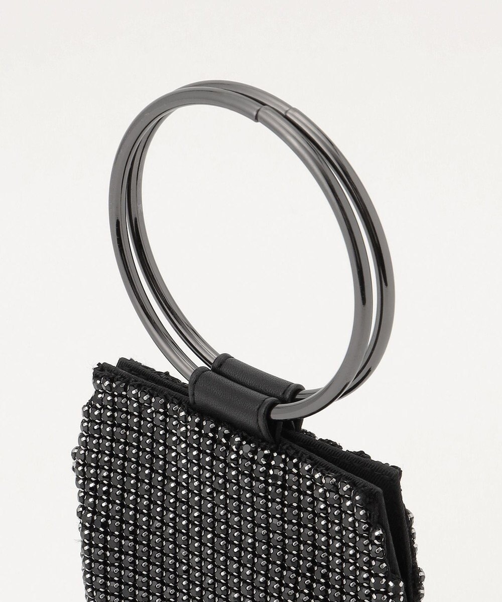 自由区 【SHIHOさん着用】クリスタルミニ バッグ 