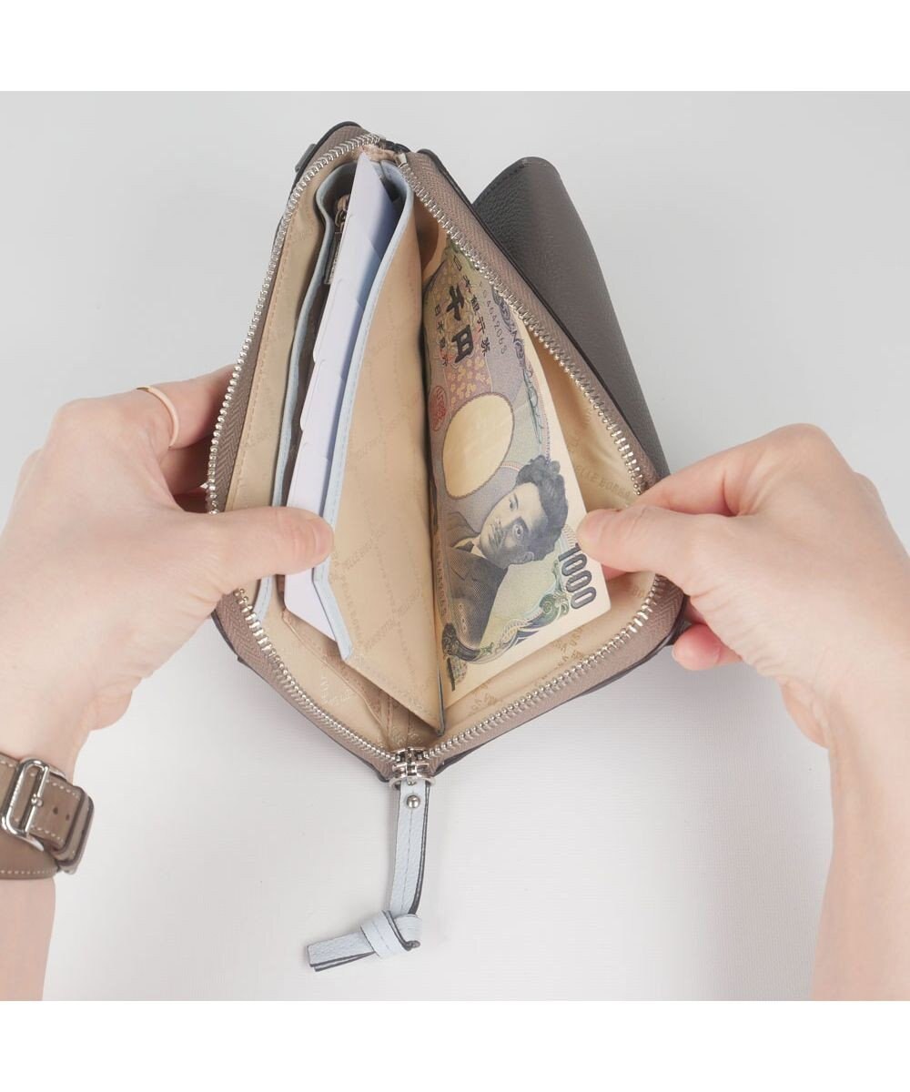 PELLE BORSA お財布ポシェット Very Goods ベリーグッズ 7205 