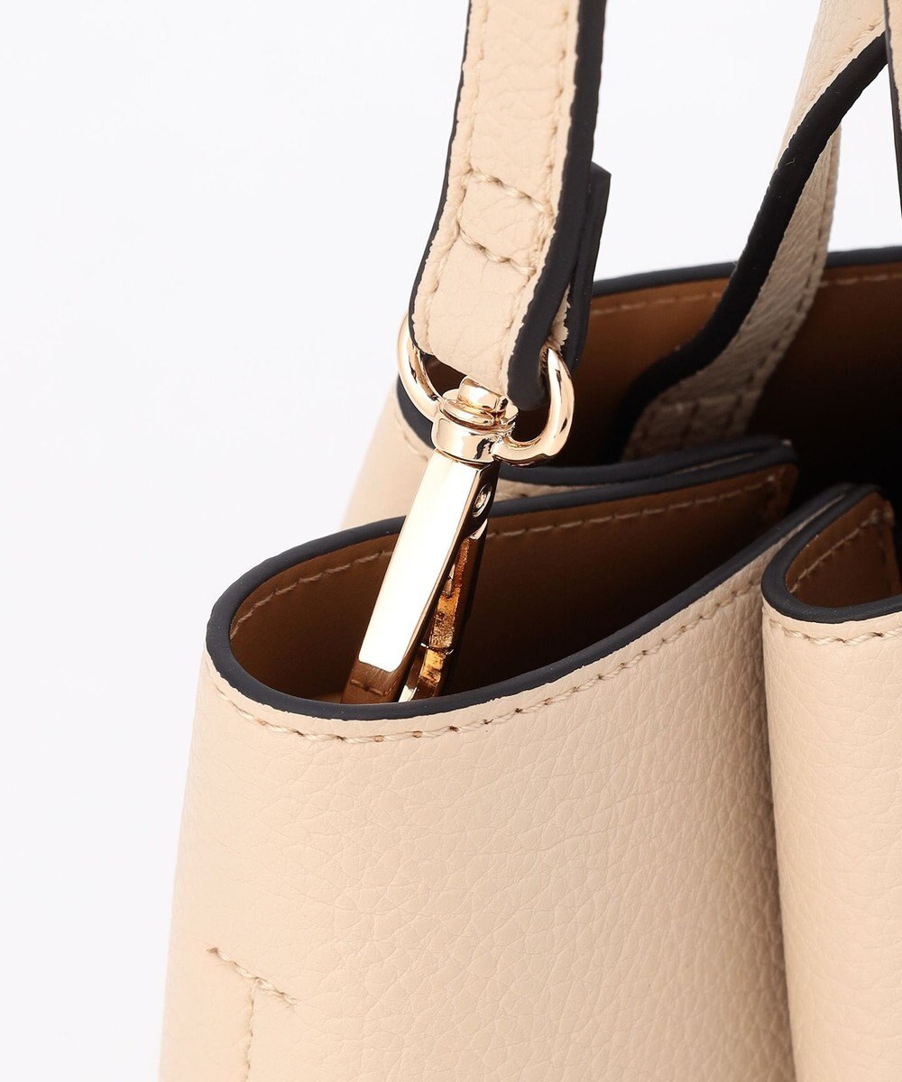 組曲 フロントベルト2WAYハンド バッグ 