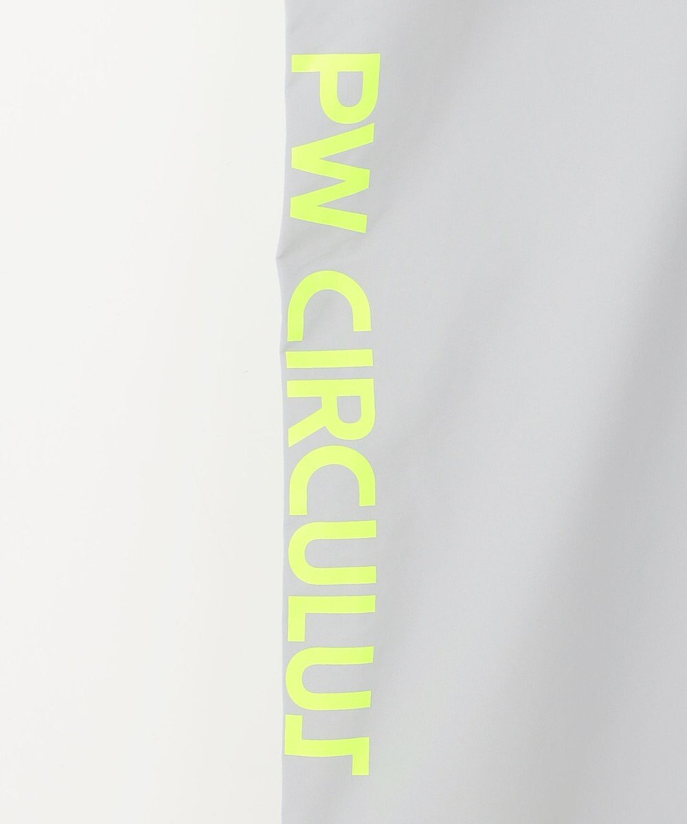 PW CIRCULUS 【 耐水圧20000mm  / レイン対応 】【UNISEX】防水レインウエアセット ゴルフ 