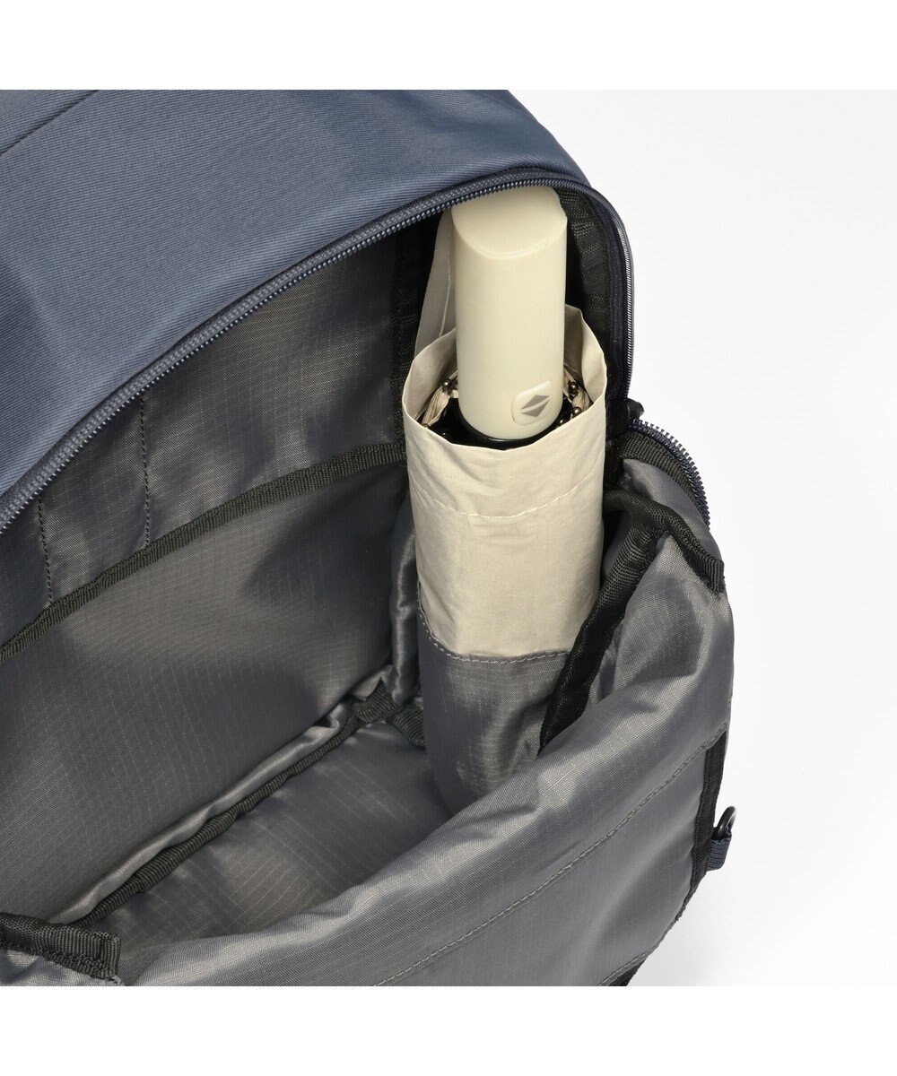 ACE BAGS & LUGGAGE W&.Day/Night ポッケスアプト ラウンドリュック A4サイズ 14.0インチPC収納 20221 ダブルアンドデイナイト 